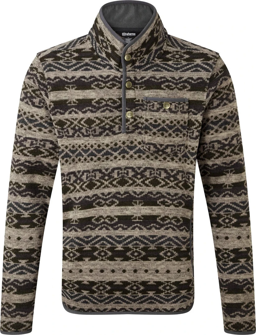 Sherpa Adventure Gear Sherpa Men's Lumbini Pullover 3 Sherpa Adventure Gear Sherpa Men's Lumbini Pullover