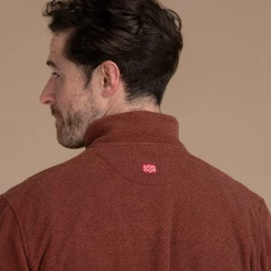 Sherpa Adventure Gear Sherpa Men's Rolpa Zip Tee