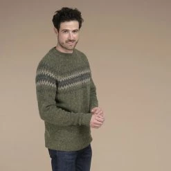 Sherpa Adventure Gear Sherpa Men's Dumji Sweater