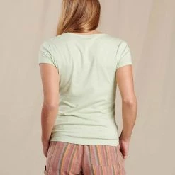 Toad & Co. Women's Rose Short Sleeve Tee