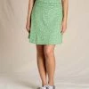 Toad & Co. Women's Chaka Skirt 1 Toad & Co. Women's Chaka Skirt