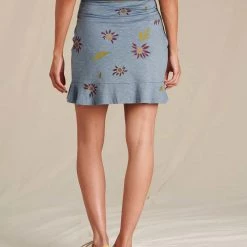 Toad & Co. Women's Chaka Ruffle Skirt