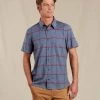 Toad & Co. Men's Airscape Short Sleeve Shirt