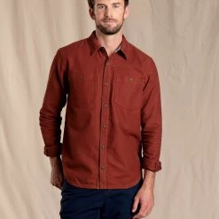 Toad & Co. Men's Morrison Shirt Jacket