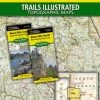 National Geographic Trails Illustrated Black Hills National Forest Map Pack Bundle Gear & More