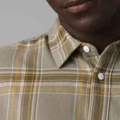 PrAna Men's Los Feliz Flannel Shirt 11 PrAna Men's Los Feliz Flannel Shirt