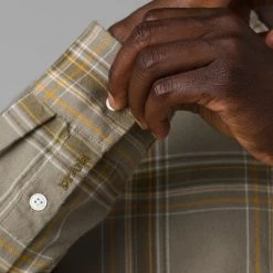 PrAna Men's Los Feliz Flannel Shirt 12 PrAna Men's Los Feliz Flannel Shirt