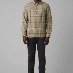 PrAna Men's Los Feliz Flannel Shirt 13 PrAna Men's Los Feliz Flannel Shirt