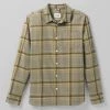PrAna Men's Los Feliz Flannel Shirt