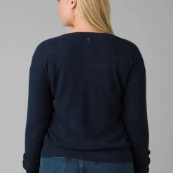 PrAna Women's Milani V-Neck Sweater 8 PrAna Women's Milani V-Neck Sweater