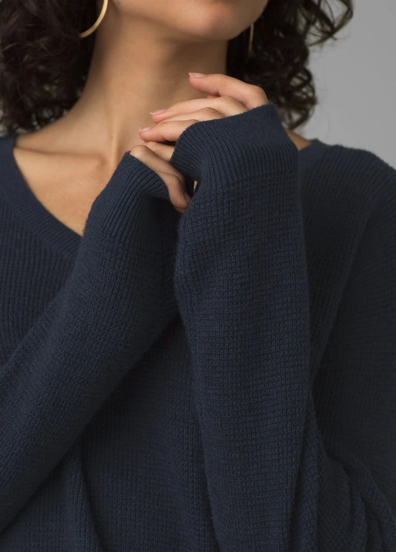 PrAna Women's Milani V-Neck Sweater 6 PrAna Women's Milani V-Neck Sweater