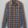 PrAna Men's Westbrook Flannel Shirt