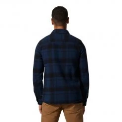 Mountain Hardwear Men's Plusher™ Long Sleeve Shirt