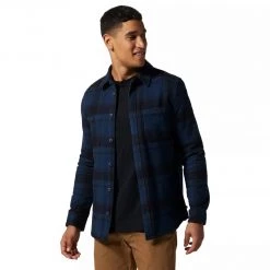 Mountain Hardwear Men's Plusher™ Long Sleeve Shirt 11 Mountain Hardwear Men's Plusher™ Long Sleeve Shirt