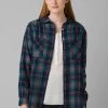 PrAna Women's Breezly Flannel