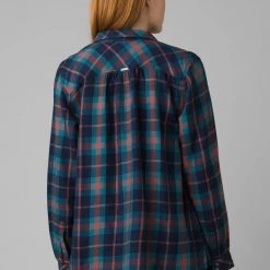 PrAna Women's Breezly Flannel
