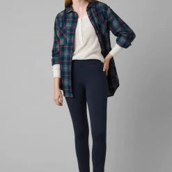 PrAna Women's Breezly Flannel