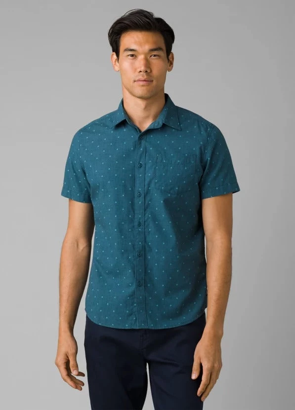 PrAna Men's Tinline Shirt 3 PrAna Men's Tinline Shirt