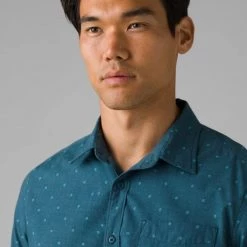 PrAna Men's Tinline Shirt 8 PrAna Men's Tinline Shirt