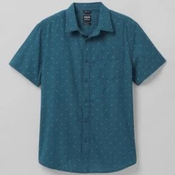 PrAna Men's Tinline Shirt 9 PrAna Men's Tinline Shirt