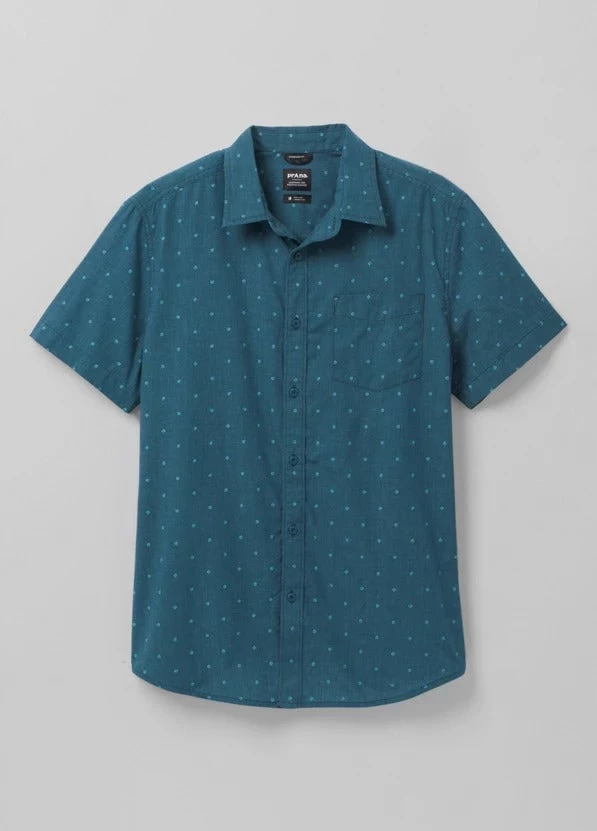 PrAna Men's Tinline Shirt 6 PrAna Men's Tinline Shirt