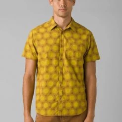 PrAna Men's Roots Studio Shirt