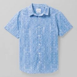 PrAna Men's Roots Studio Shirt