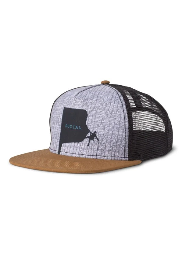 PrAna Journeyman Trucker Hat 7 PrAna Journeyman Trucker Hat