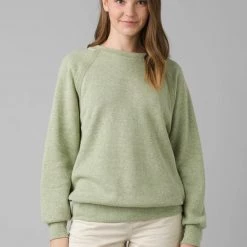 PrAna Women's Cozy Up Sweatshirt