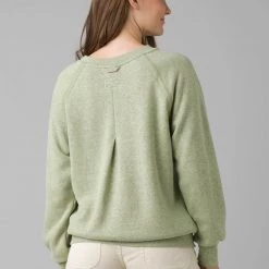 PrAna Women's Cozy Up Sweatshirt
