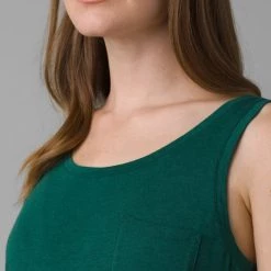 PrAna Women's Foundation Scoop Neck Tank 9 PrAna Women's Foundation Scoop Neck Tank