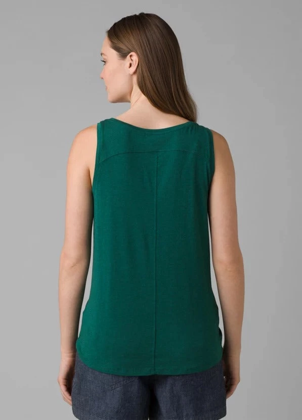 PrAna Women's Foundation Scoop Neck Tank 6 PrAna Women's Foundation Scoop Neck Tank