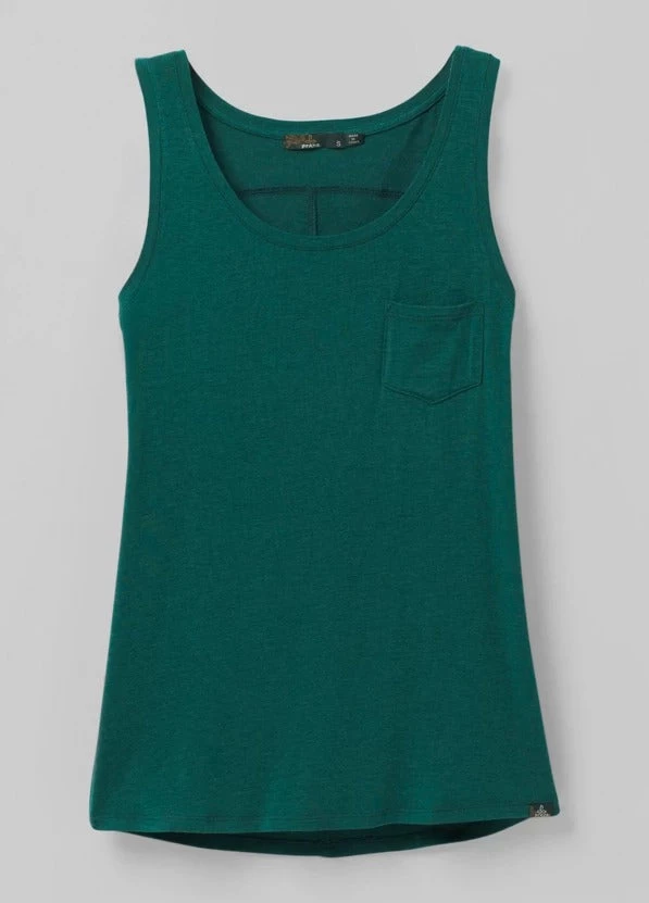 PrAna Women's Foundation Scoop Neck Tank 7 PrAna Women's Foundation Scoop Neck Tank