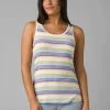 PrAna Women's Foundation Scoop Neck Tank 1 PrAna Women's Foundation Scoop Neck Tank