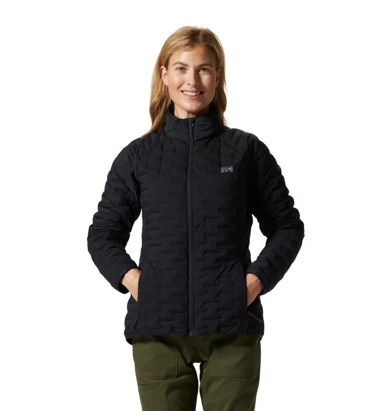 Mountain Hardwear Women's Stretchdown Light Jacket 3 Mountain Hardwear Women's Stretchdown Light Jacket