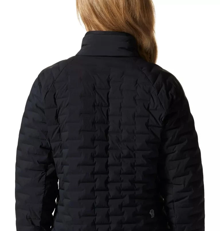 Mountain Hardwear Women's Stretchdown Light Jacket 7 Mountain Hardwear Women's Stretchdown Light Jacket