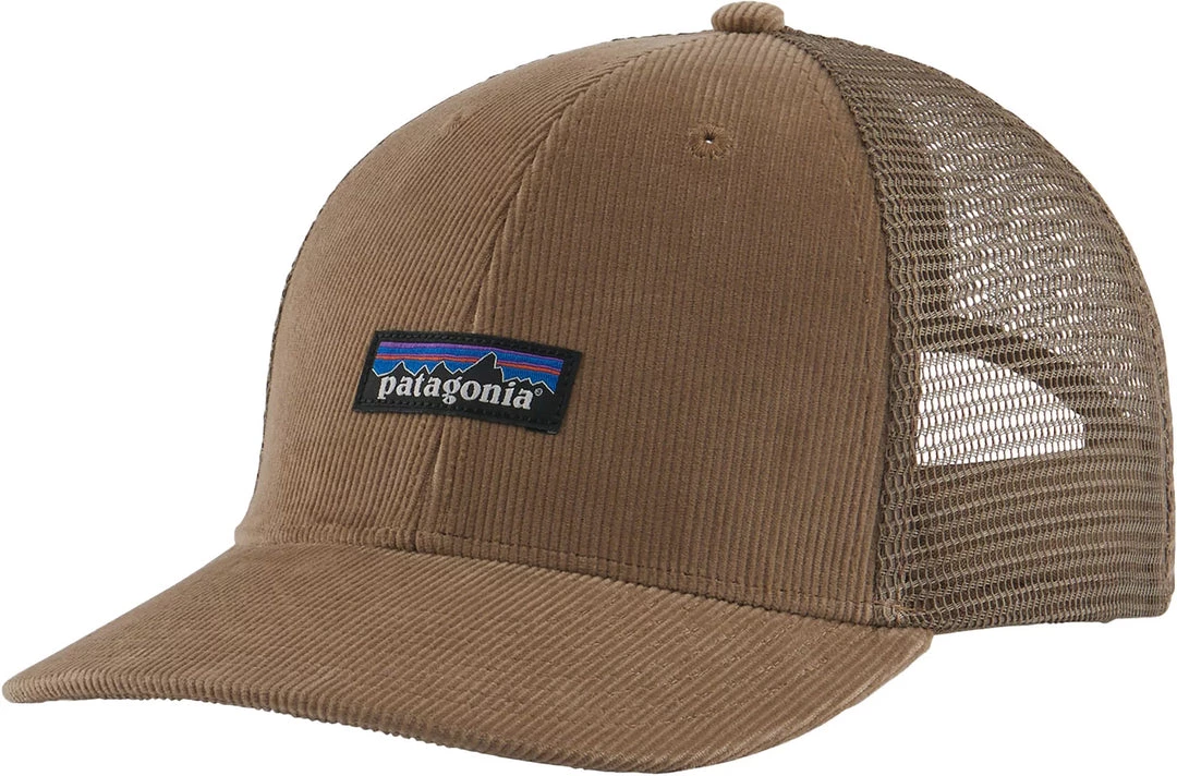 Patagonia P-6 Label LoPro UnTrucker Hat 3 Patagonia P-6 Label LoPro UnTrucker Hat