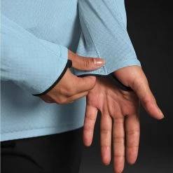 The North Face Women's Summit Series FUTUREFLEECE™ LT ½-Zip