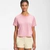 The North Face Women's EA Dawndream Relaxed Short-Sleeve