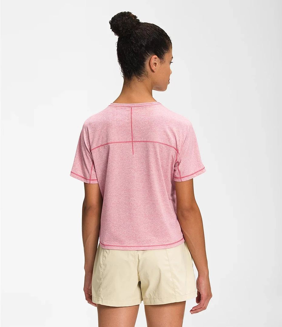 The North Face Women's EA Dawndream Relaxed Short-Sleeve 4 The North Face Women's EA Dawndream Relaxed Short-Sleeve