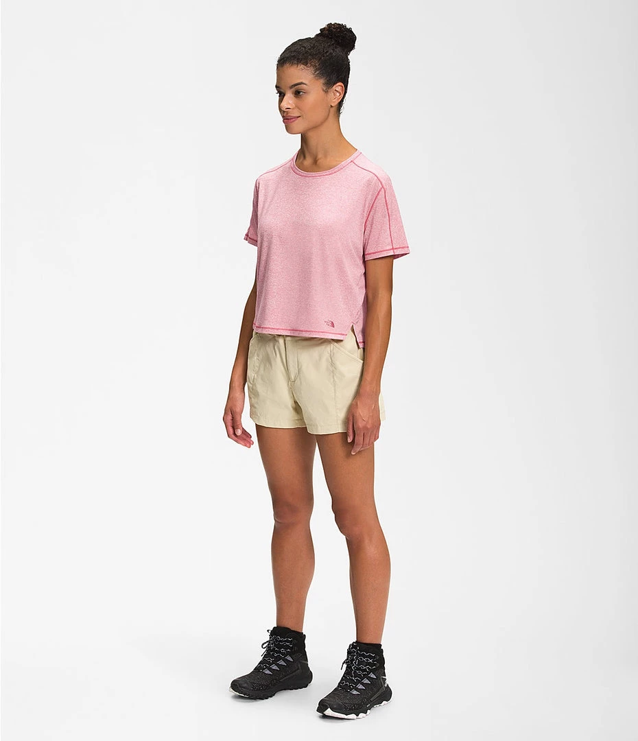 The North Face Women's EA Dawndream Relaxed Short-Sleeve 5 The North Face Women's EA Dawndream Relaxed Short-Sleeve