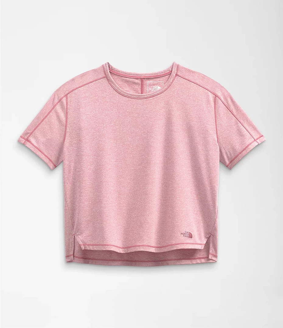 The North Face Women's EA Dawndream Relaxed Short-Sleeve 6 The North Face Women's EA Dawndream Relaxed Short-Sleeve