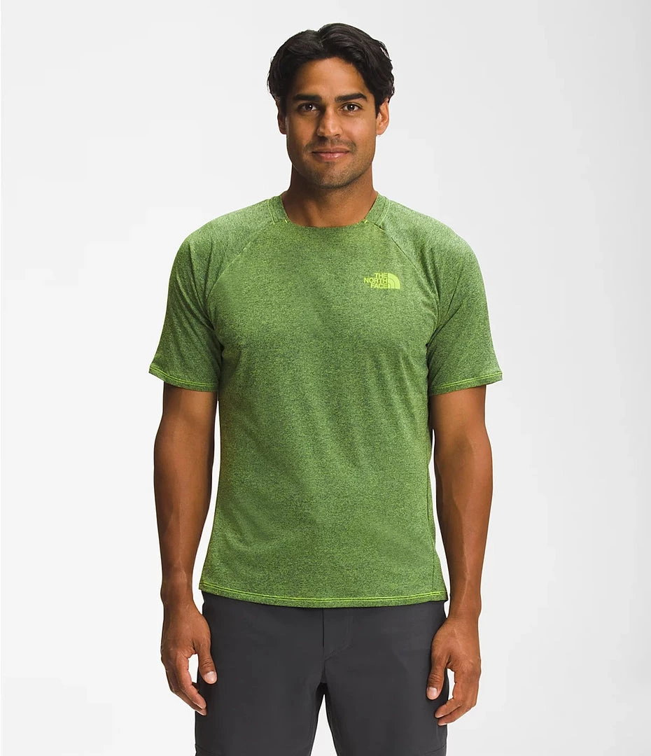 The North Face Men's Big Pine Short-Sleeve Crew 3 The North Face Men's Big Pine Short-Sleeve Crew