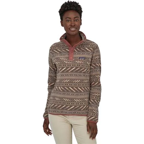 Patagonia Women's Micro D Snap-T Pullover 4 Patagonia Women's Micro D Snap-T Pullover