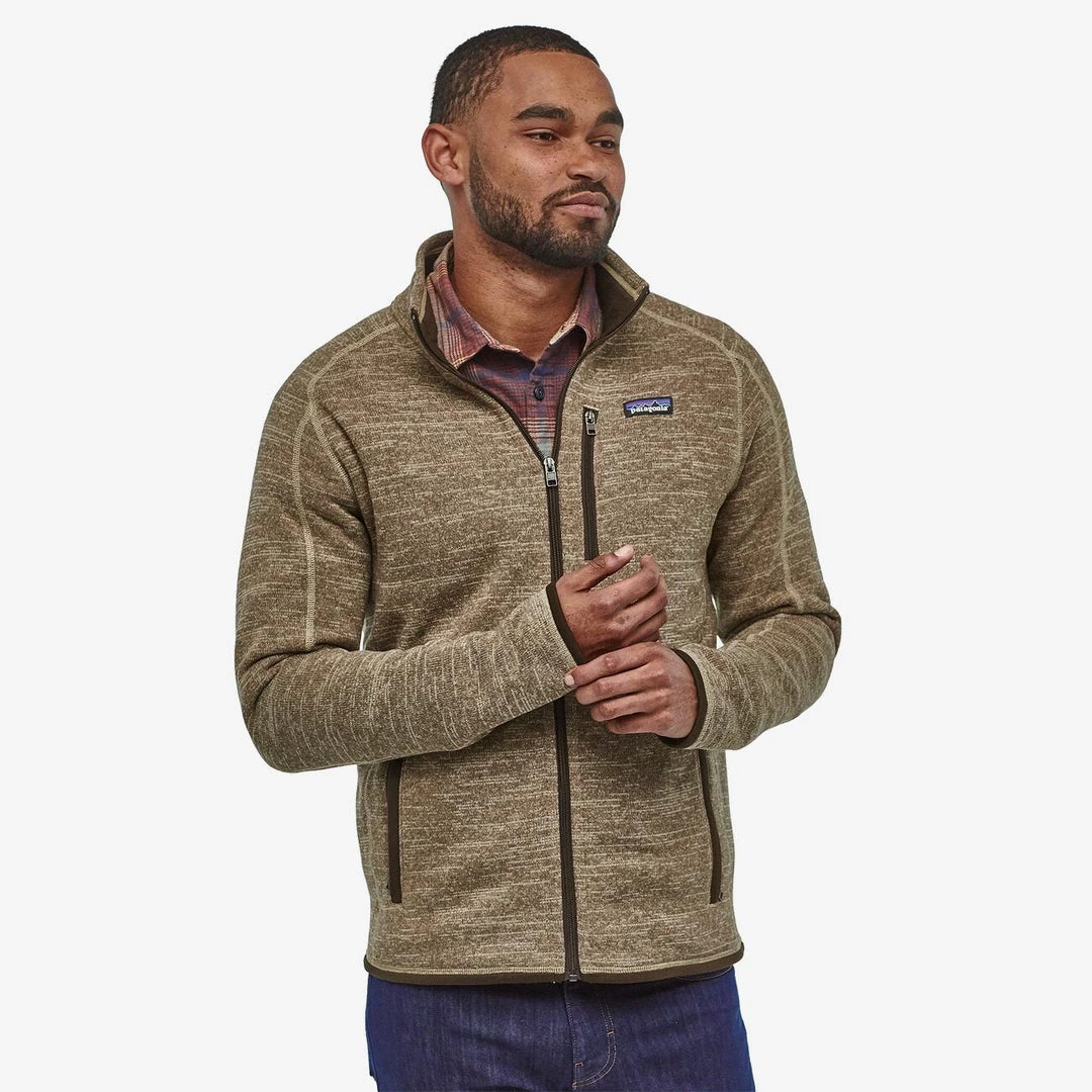 Patagonia Men's Better Sweater Fleece Jacket 5 Patagonia Men's Better Sweater Fleece Jacket