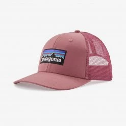 Patagonia P-6 Logo Trucker Hat