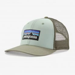 Patagonia P-6 Logo Trucker Hat