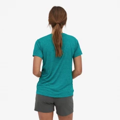 Patagonia Women's Capilene Cool Daily Graphic Shirt