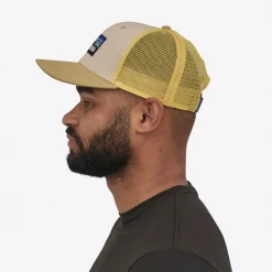 Patagonia P-6 Logo Trucker Hat