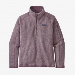 Patagonia Women's Better Sweater 1/4 Zip